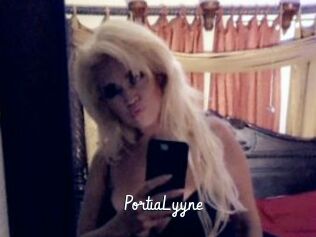 PortiaLyyne Galerie du Sexe