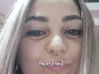 PowerBlond