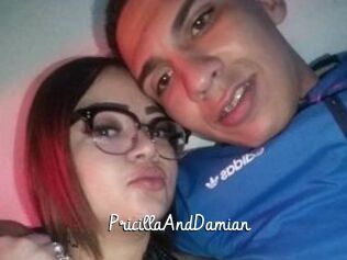PricillaAndDamian
