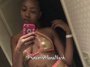 PrincessAlanaNash Galerie du Sexe