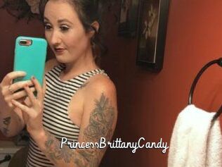 PrincessBrittanyCandy