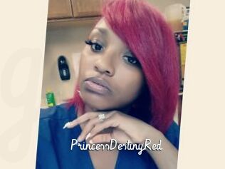 PrincessDestinyRed