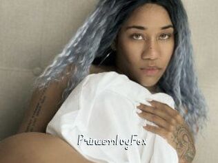 PrincessIvyFox