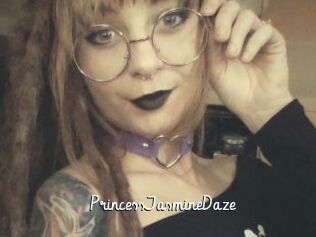 PrincessJasmineDaze