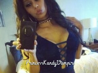 PrincessKandyVampire Galerie du Sexe