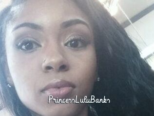 PrincessLuluBanks Galerie du Sexe