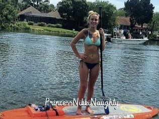 PrincessNikkiNaughty