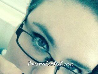 PrincessZombieKisses