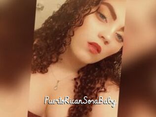 PuertoRicanSosaBaby
