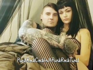 PunkRockCockInAPunkRockTwat Galerie du Sexe