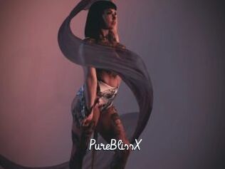 PureBlissX
