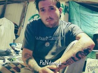 PaNdemyk
