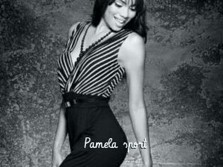 Pamela_sport