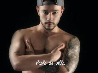Paolo_de_villa