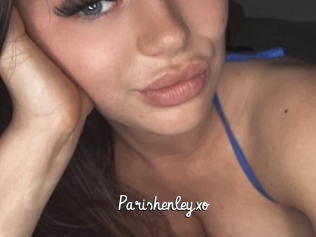 Parishenleyxo