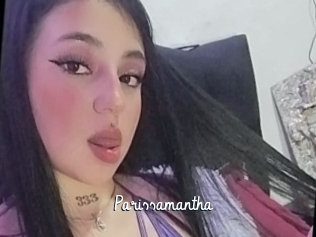 Parissamantha