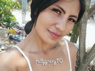 Pattyysexy10