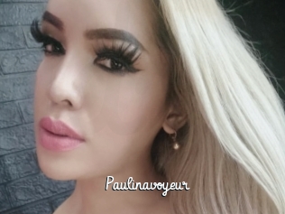 Paulinavoyeur