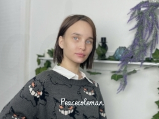 Peacecoleman
