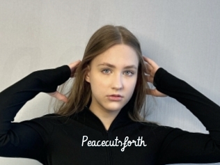 Peacecutsforth