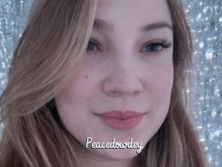 Peacedowdey