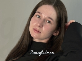 Peacegladman