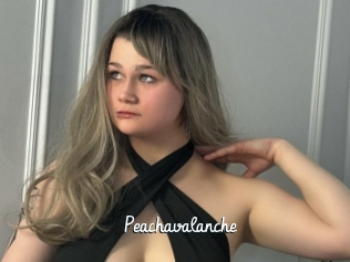 peachavalanche Galerie du Sexe