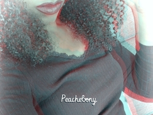 Peachebony