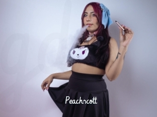 Peachscott