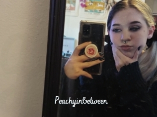 Peachyinbetween