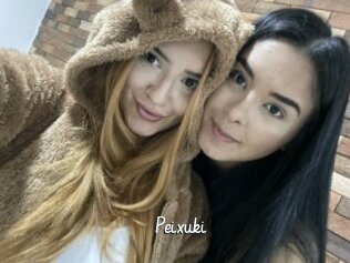 peixuki Galerie du Sexe