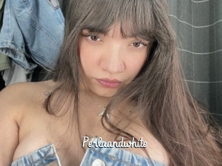 Perlaandwhite