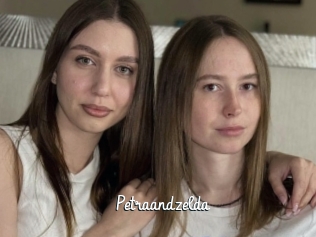 Petraandzelda
