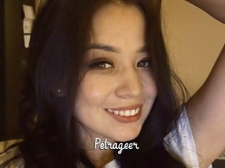 Petrageer