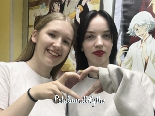 Petulaandblythe
