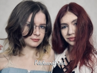 Petulaandfreda