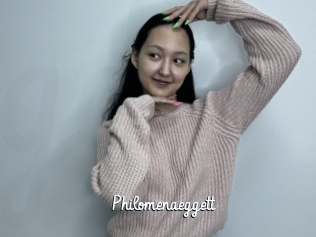 Philomenaeggett