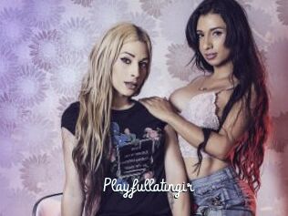 Playfullatingir