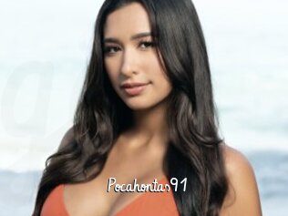 Pocahontas91