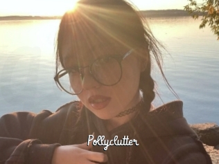 Pollyclutter