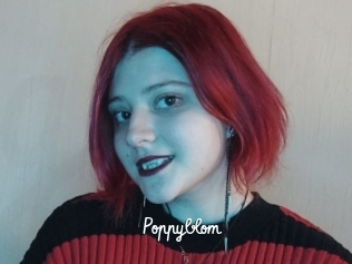 Poppyblom