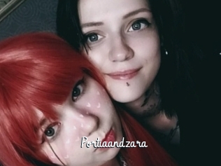 portiaandzara Galerie du Sexe