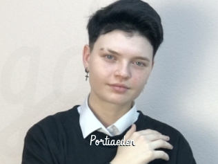 Portiaeden