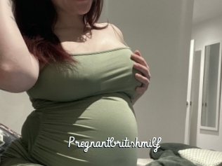 Pregnantbritishmilf