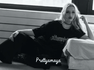 Prettyamaya