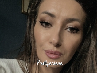 prettyariana Galerie du Sexe