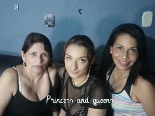 Princess_and_queens