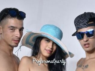 Profesionalparty