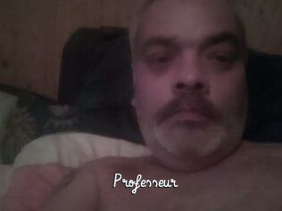Professeur