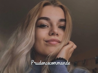 Prudencecommande